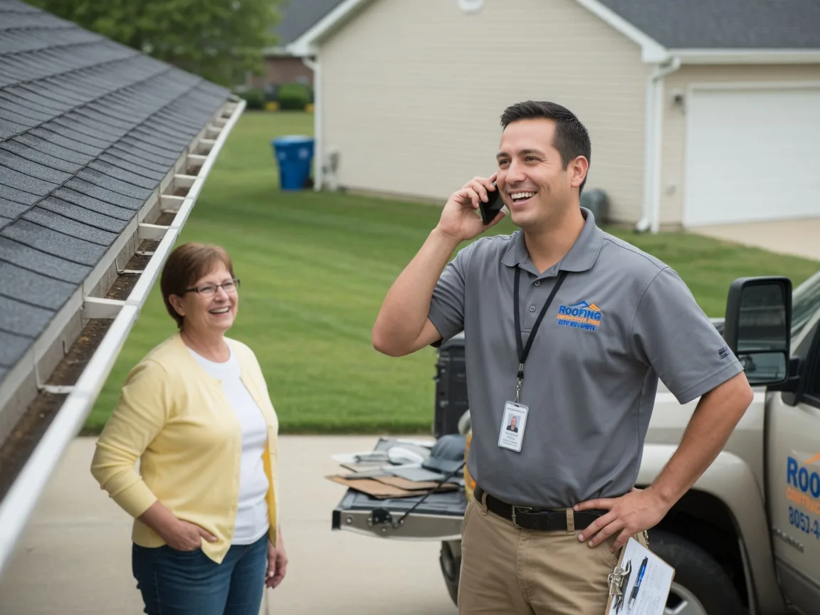 Local Roofing Contractors Kunkle, OH FAQs